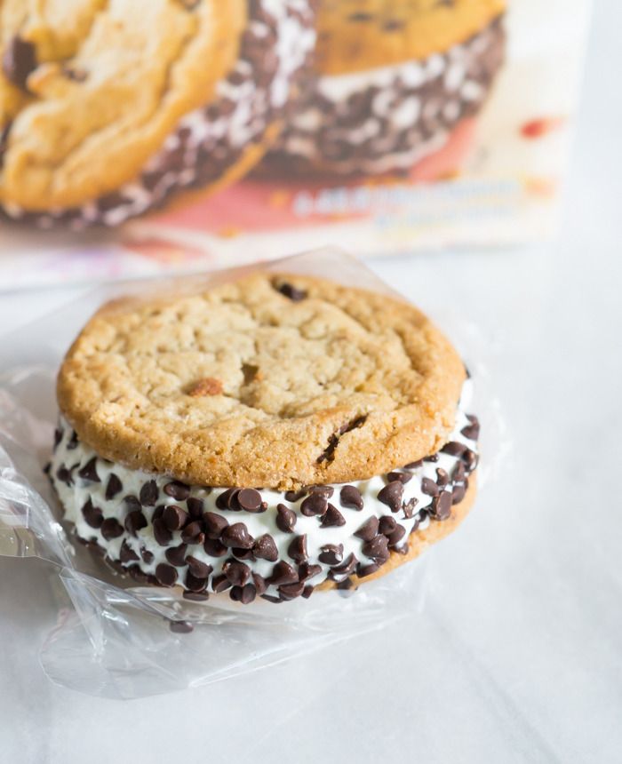 Sweet on Trader Joe's Sunday Sublime Ice Cream Sandwiches Bake at 350°